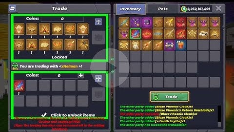 🔥HOW TO GET RICH IN LOTTERY BOX IN SKYBLOCK BLOCKMAN GO #skyblock #games #blockmango 