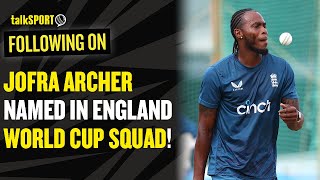 🎙️Following On - England Name T20 Squad; The Future Of English Cricket & All Change at Pakistan