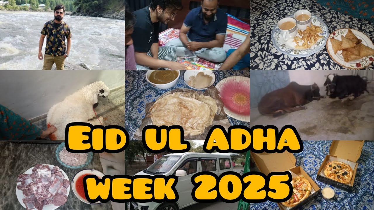 Eid or garmi Mubarak | Late night game's | Noor diaries| Northern Area