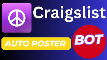 Craigslist Bot Update | Post Ads All Category Automatically | Browser Automation Studio Developer