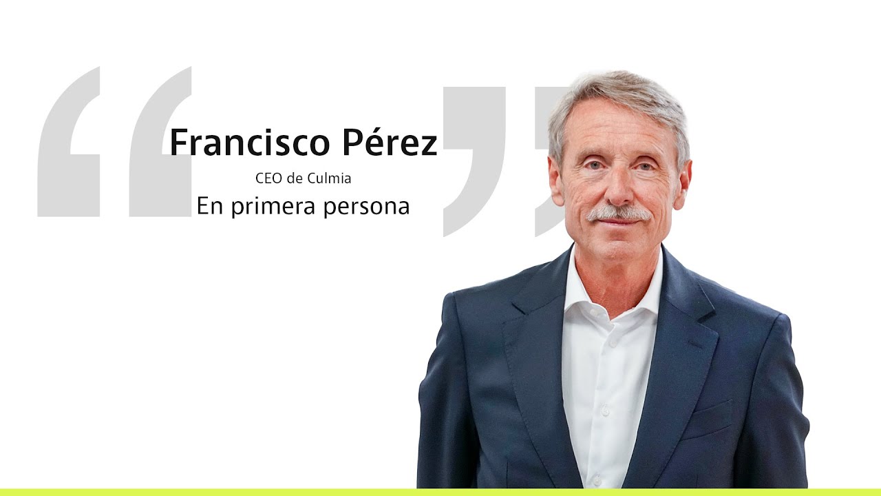 Francisco Pérez (Culmia): 