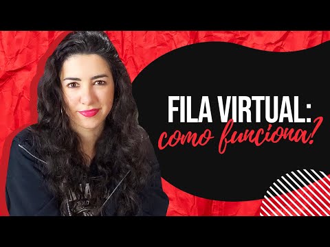 Como funciona a FILA VIRTUAL na compra de ingressos para shows? | Canal Red Behavior