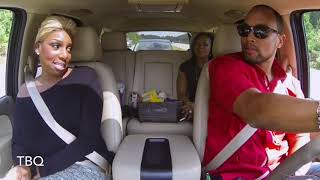 S6 RHOA Nene and Phaedra Visit Athens 1
