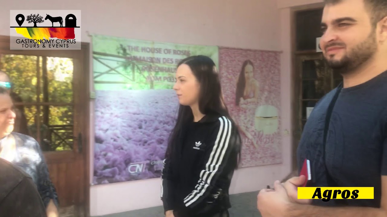 Gastronomy Cyprus Tours & Events - гастрономические туры по Кипру