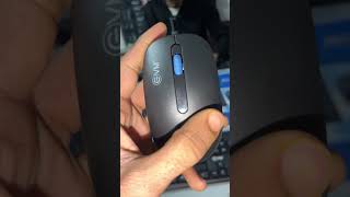 EVM ENKEY 2.4G Wireless Keyboard &amp; Mouse Combo | 104 Keys | 1200 DPI Mouse | USB Plug &amp; Play