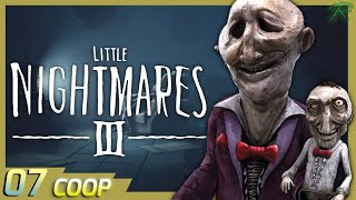 Seine Puppe ist LEBENDIG und GEFÄHRLICH! [Coop mit Conny] [07] - Little Nightmares III