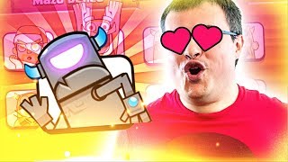EL MEJOR EMOTE DE MINI PEKKA GRATIS | Clash Royale