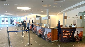 Shocklogic self registration and badge printing demo - with QR code handy