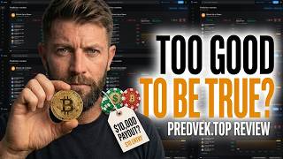PredVek.top Review - Legit Website or Scam?