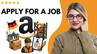 So bewerben Sie sich für Amazon-Lagerjobs in Deutschland – Vollständiger, aktualisierter Leitfaden