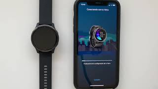 Asistencia Garmin | Cómo sincronizar un nuevo dispositivo screenshot 5