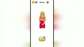 Draw Puzzle Tricky Brain Test Level 337