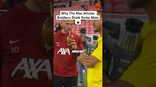 Why The Mac Allister Brothers Drink Yerba Mate🧉(Health Benefits)