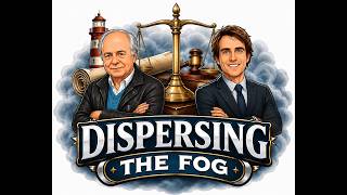 Dispersing the Fog E72 - Premiers Seek RCMP Clarity, NS Lib Ldrship, Geoff Ball v Premier's Security