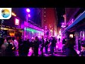 Itaewon seoul korea 4k