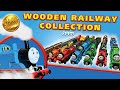 My Thomas Wooden Railway Collection of 2025!!