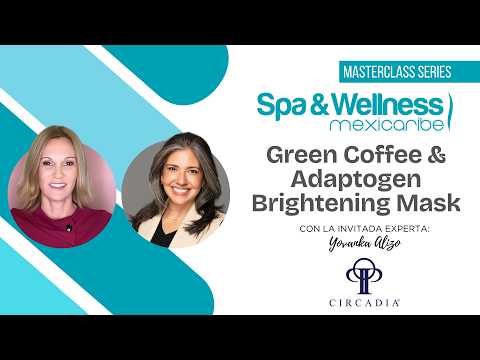 Green Coffee & Adaptogen Brightening Mask