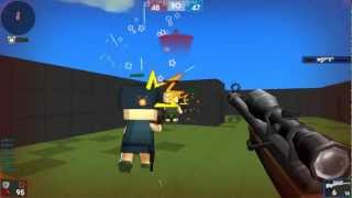 How to Quick Scope in Brick-Force