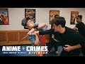 ProZD Does His Own Stunts | Anime Crimes Division