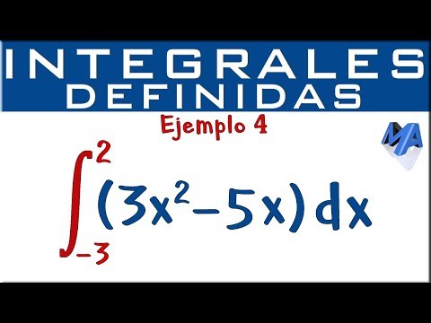 Integrales definidas |