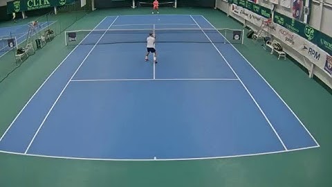 Live Camera Axis Q3505 Mk II