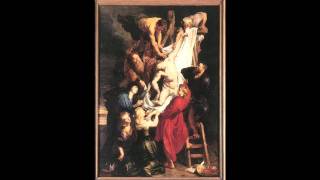 The Descent From The Cross By Peter Paul Rubens