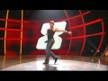 Ryan   solo 3  results show sytycd usas6