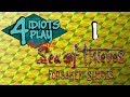 Doomed Testicles - Sea of Thieves Funny/Stupid Moments 1 - Liquid Dino Gamers Let's Play