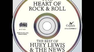 Huey Lewis and the News * The Heart of Rock & Roll  1984  HQ