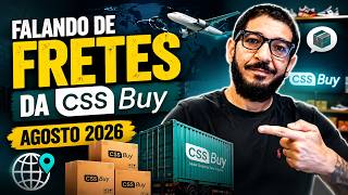 🚨 UPDATED CSSBuy SHIPPING GUIDE | August 2026 | What is the Best Shipping Method for Importing