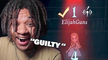 This Among Us-Like GAMEMODE is HILARIOUS (IDENTITY V COPYCAT)