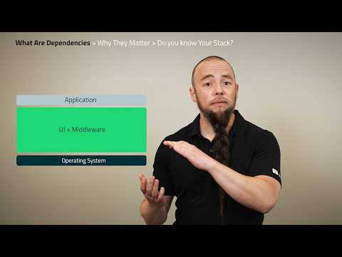 How Dependencies Add to Your Software Stack Complexity — And Why It's Riskier Than You Think