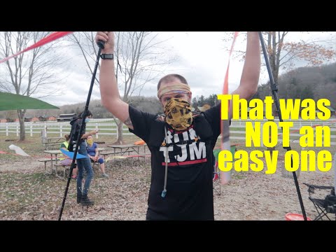 Ozark Trail 100 Mile Endurance Run — vídeo de la carrera