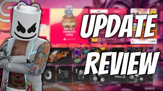 Reviewing The New Update in Grand RP... screenshot 2