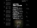 50代で悟る冷酷な人生の真実