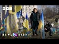 Who could be conscripted to fight in ukraine  bbc newsnight