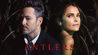 Antlers: Keri Russell and Scott Cooper on Disneyland, Guillermo del Toro, Russell’s Bon Jovi Video