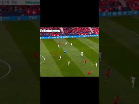   كيف رآه رونالدو فى هذه الهجمه 