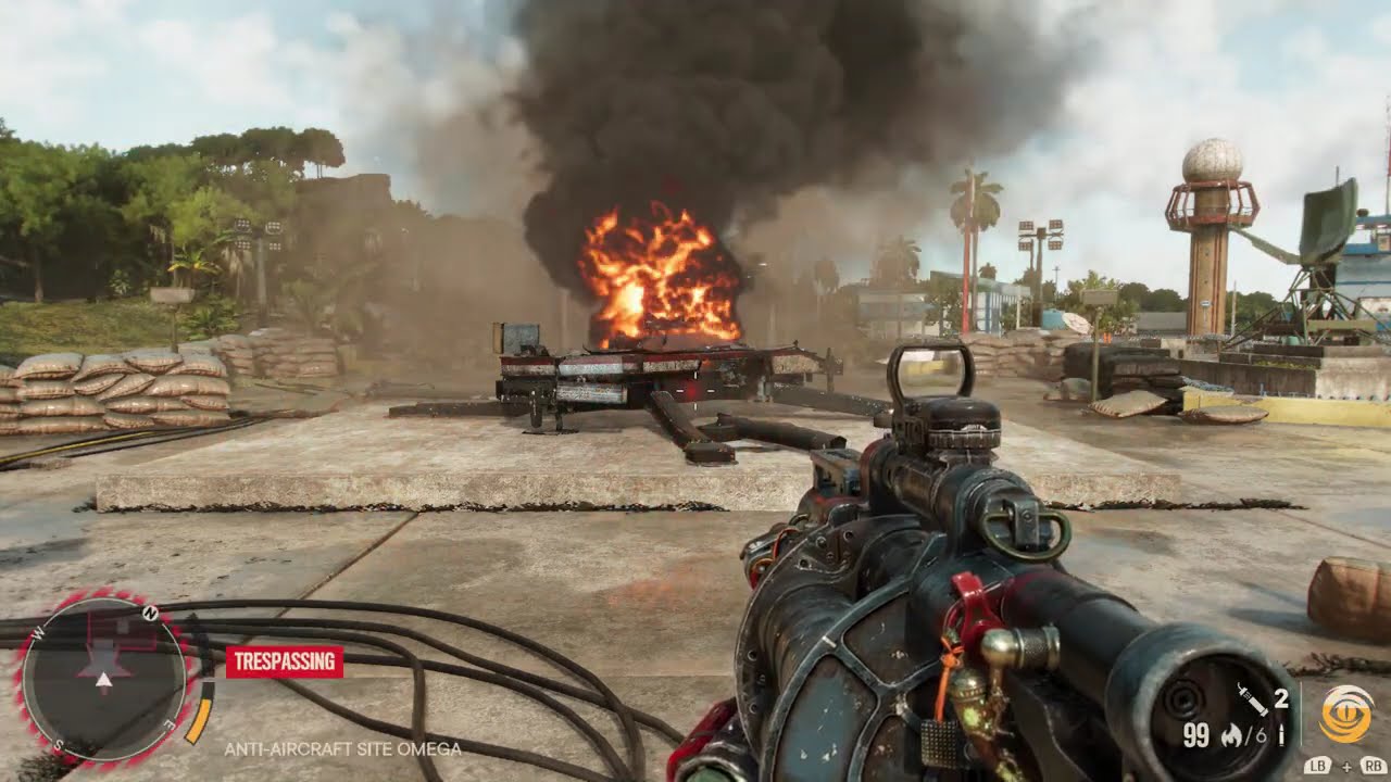 Far Cry 6 Insurgency Week With Wemod #2