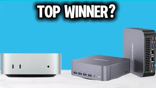 Top 7 Best Mini Pcs 2026Affordable, Powerful For Gaming, Work & Video Editing On Amazon