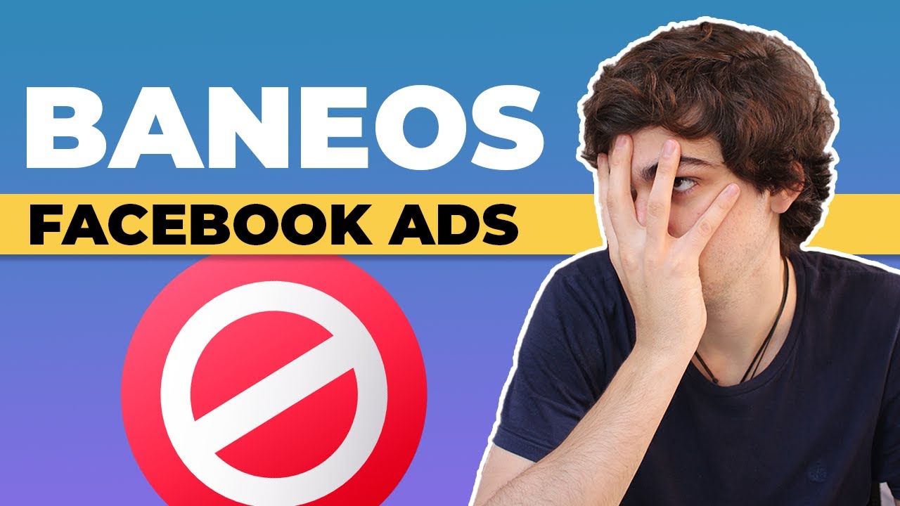 C mo Evitar BANEOS En FACEBOOK E INSTAGRAM ADS 5 CONSEJOS YouTube