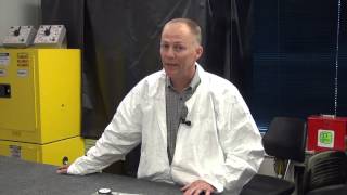 Measuring a Dent, Scratch or Gouge Using a Depth Micrometer