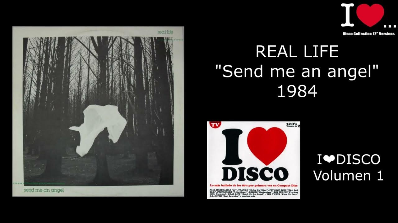 Real Life Send Me An Angel Deutsche übersetzung REAL LIFE "Send me an angel" - YouTube
