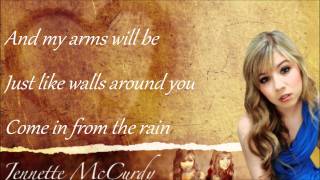 Jennette McCurdy - Homeless Heart Lyrics