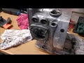 Projekt "neuer Motor". Ural 650. Winterprojekt. Motorteile unboxing