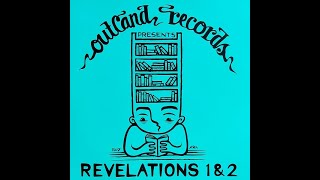 Revelation - First Power (domination dub) Outland records 1996
