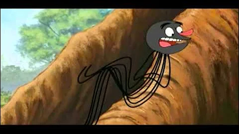 ANANSI THE SPIDER
