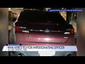 Man impersonating officer caught after pulling over unmarked police car: MCPD
