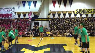 MHS Sophomores BOTC 2011
