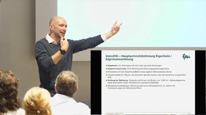 ImmoESt - Manfred Kunisch - Fachgruppentagun...  I...